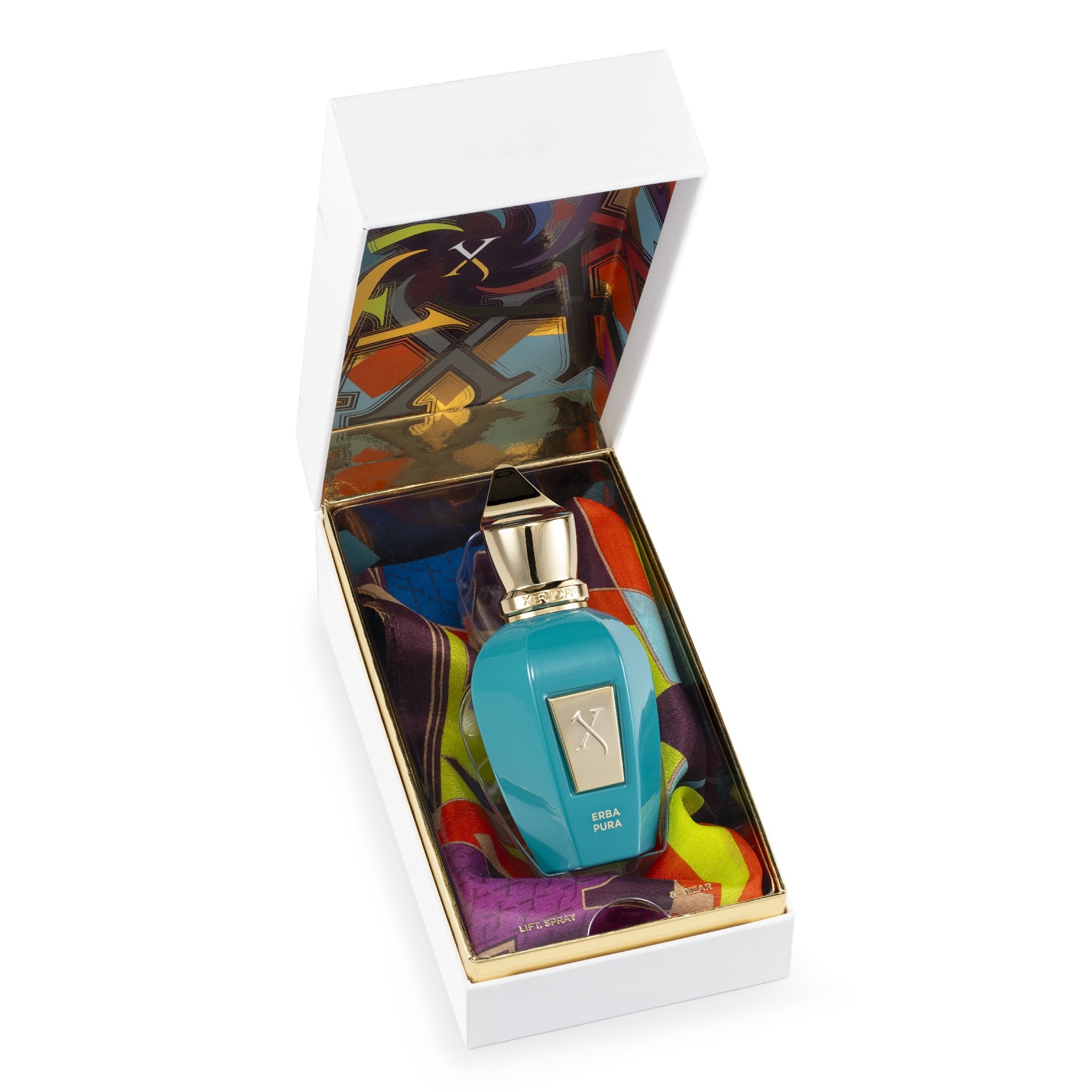 Xerjoff Erba Pura, geöffnetes Etui (50ml)