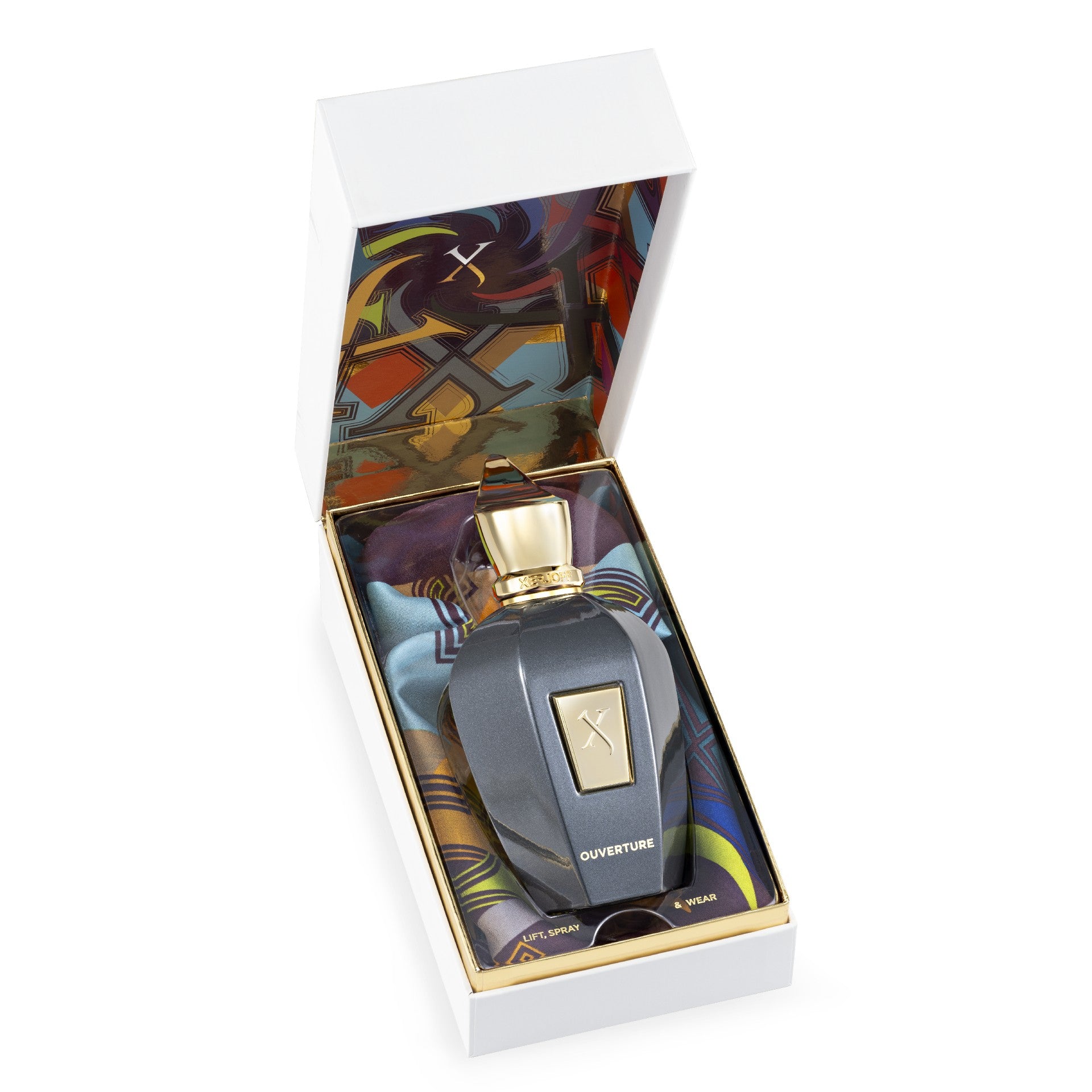 Xerjoff Ouverture, geöffnetes Etui (100ml)