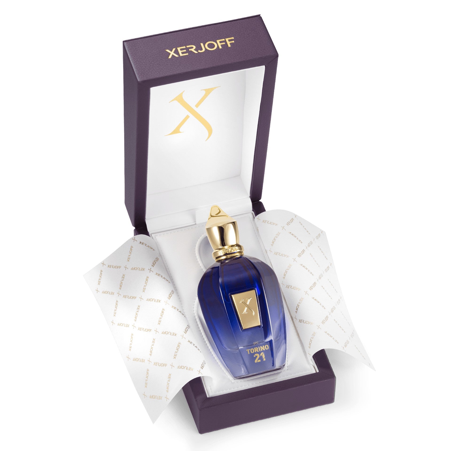 Xerjoff Torino21, geöffnetes Etui (100ml)
