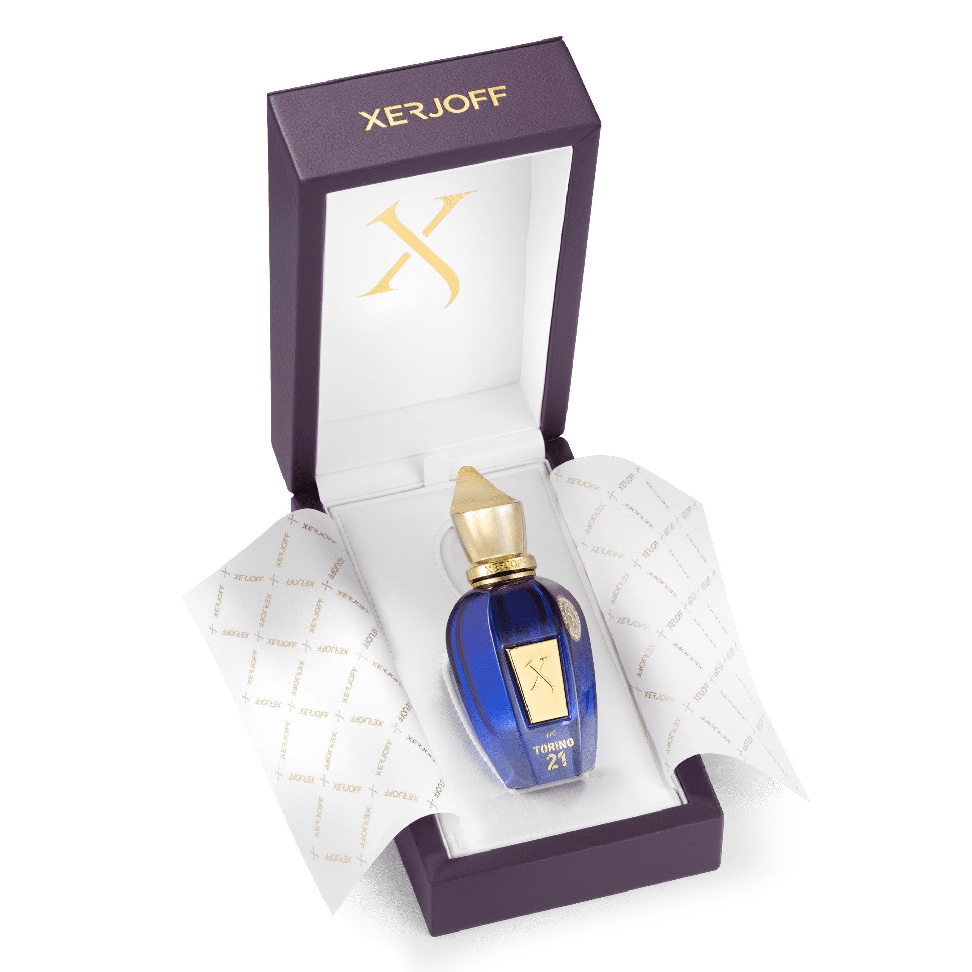 Xerjoff Torino21, geöffnetes Etui (50ml)