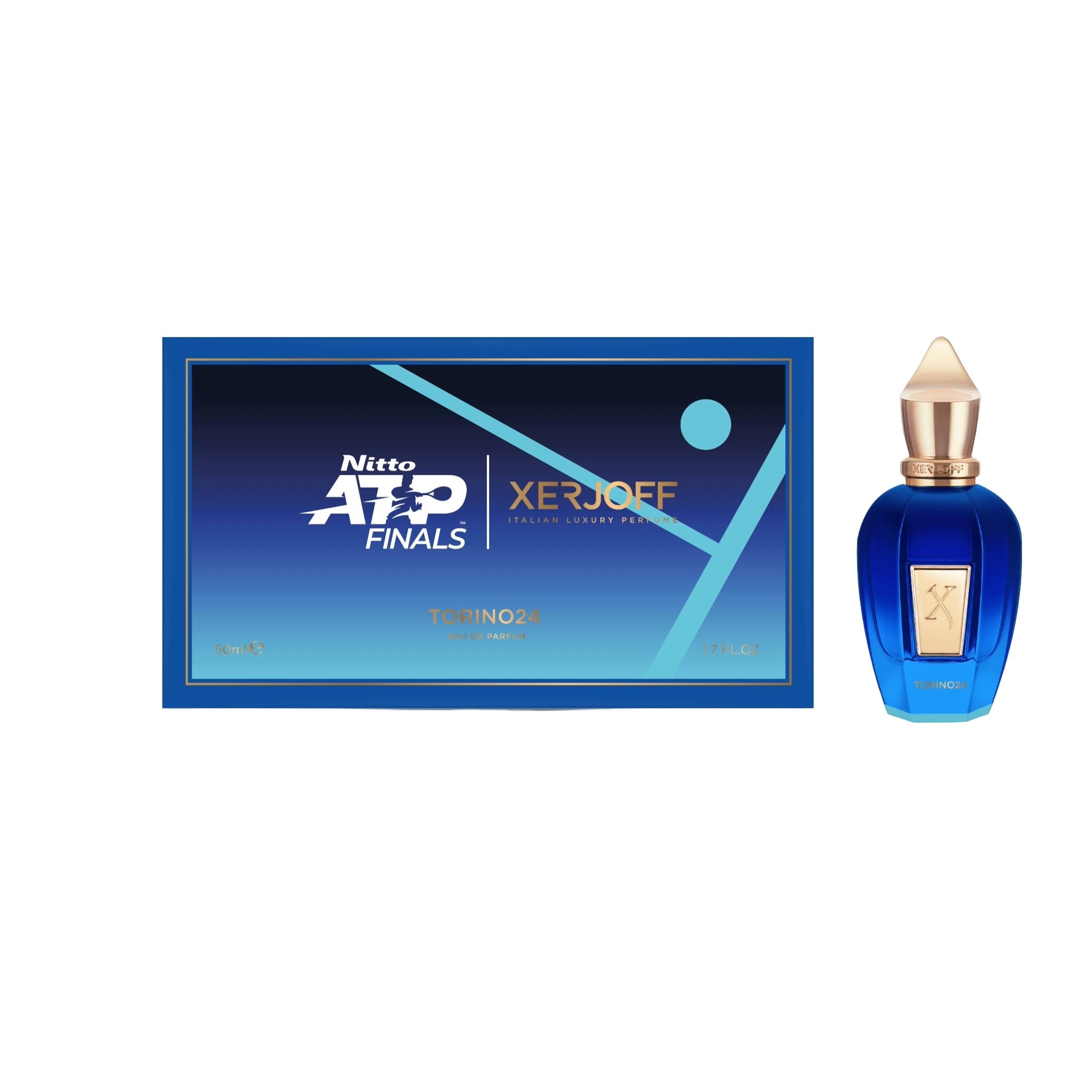 Xerjoff Torino24, Flakon mit Etui (50ml)