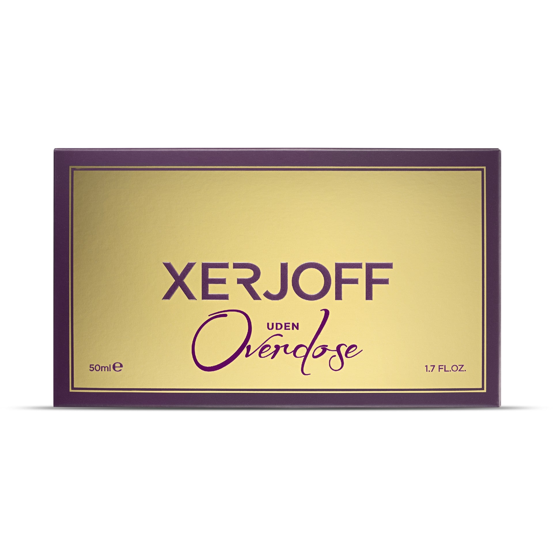Xerjoff Uden Overdose, Etui (50ml)