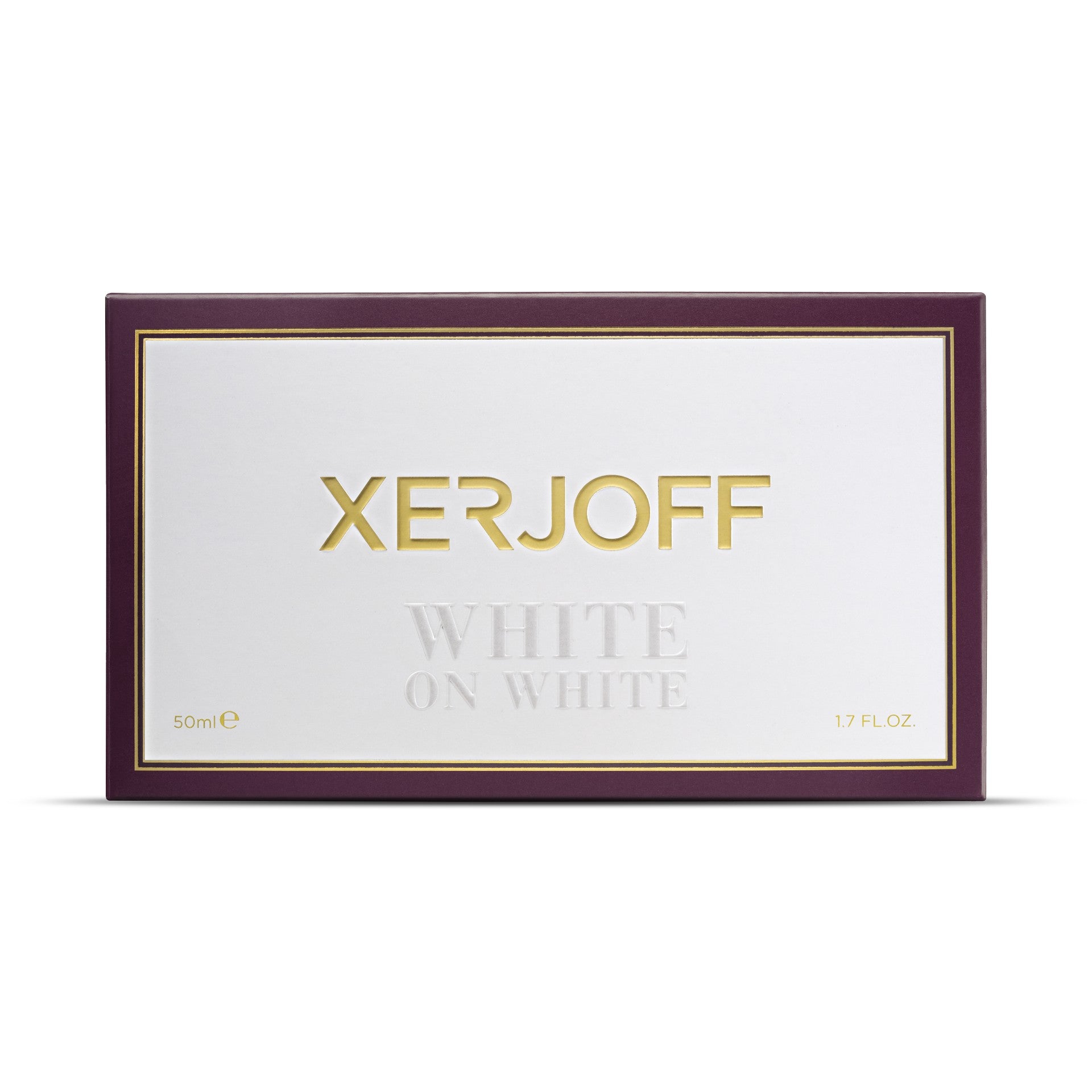 Xerjoff White on White, Etui (50ml)